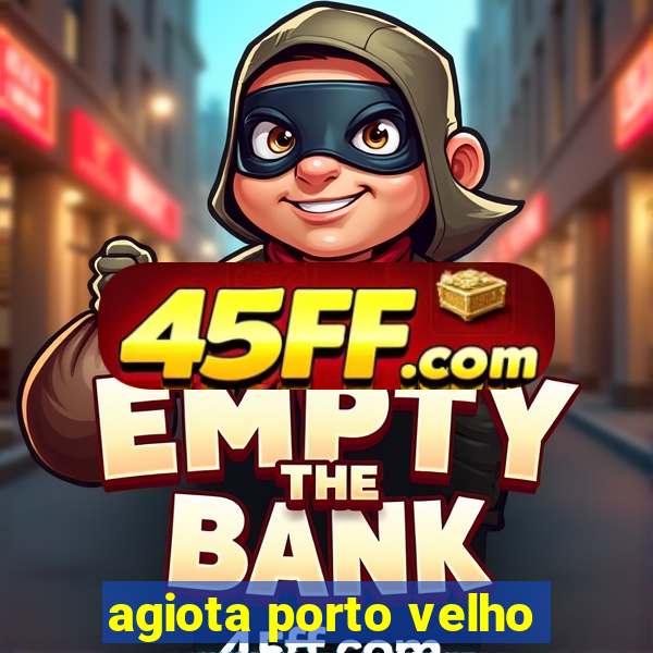 agiota porto velho